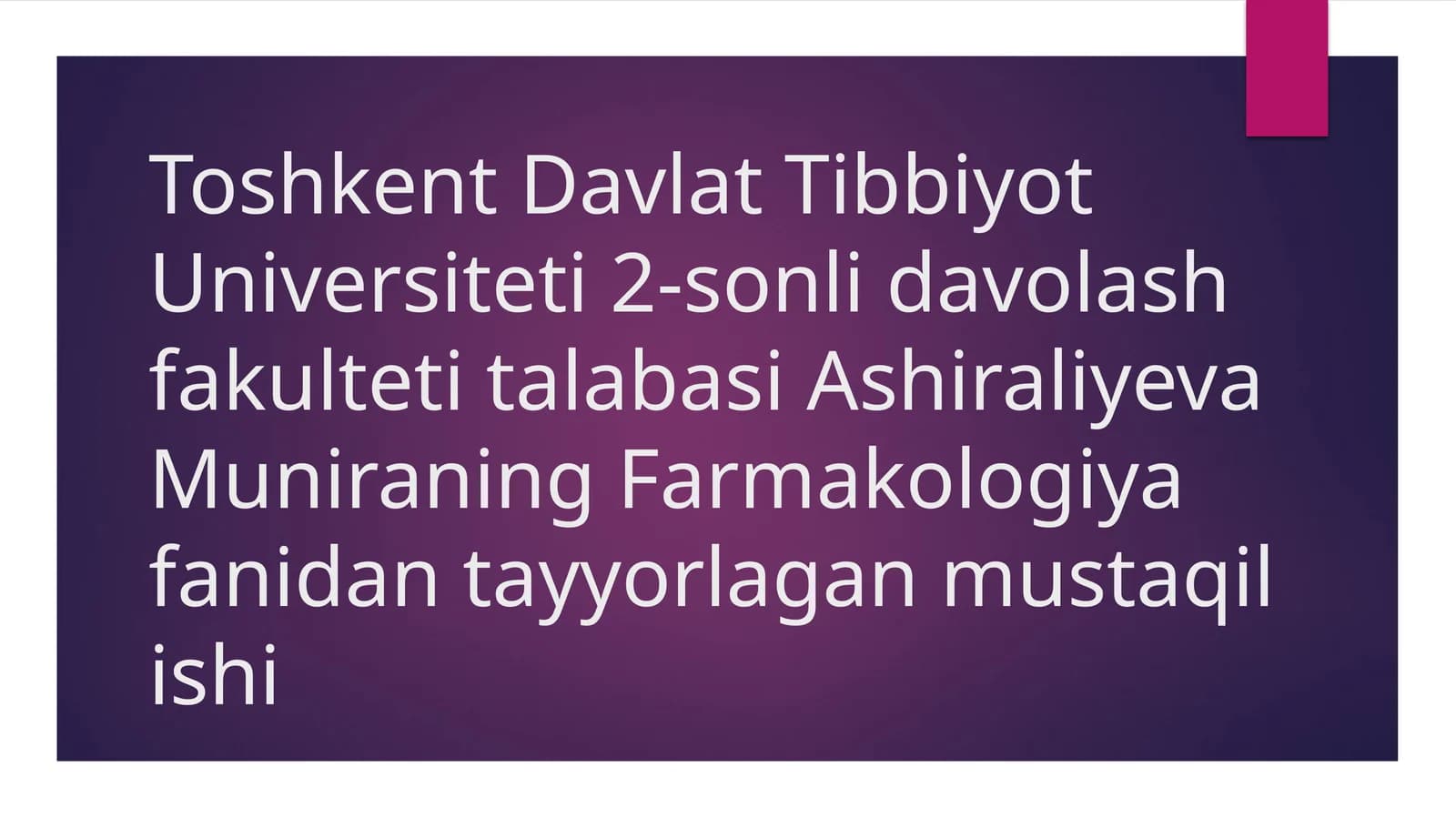 Aktoprotektorlar va ularni sport tibbiyotida qoʻllanishi