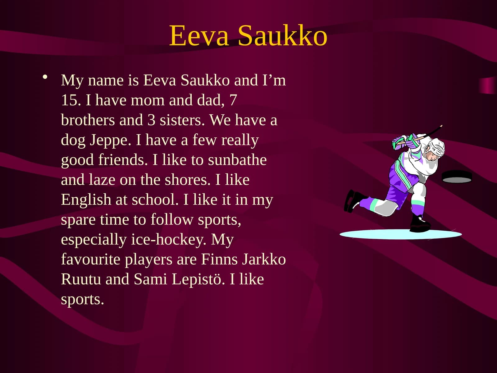 Eeva Saukko