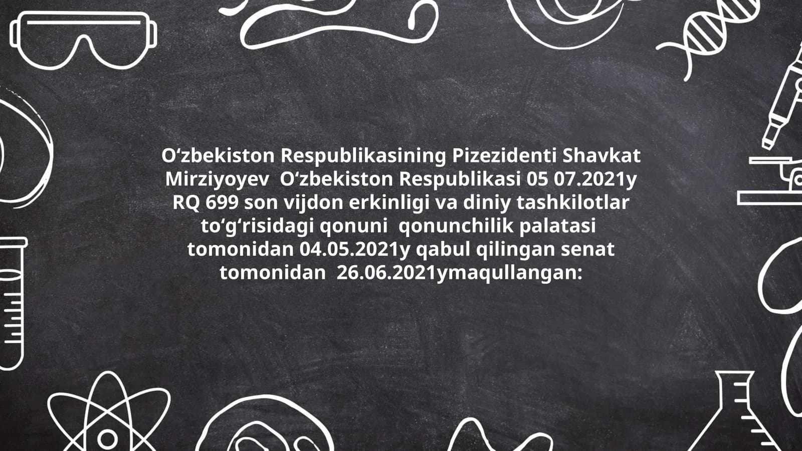 Qonunchilik palatasi
