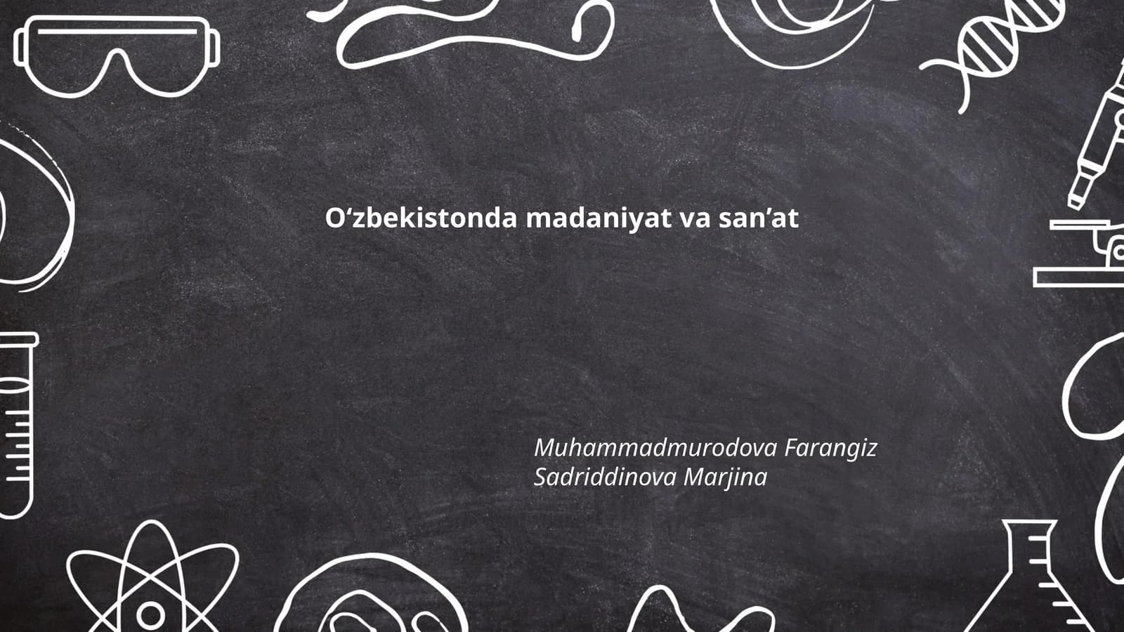 Oʻzbek mumtoz musiqasi va shashmaqom