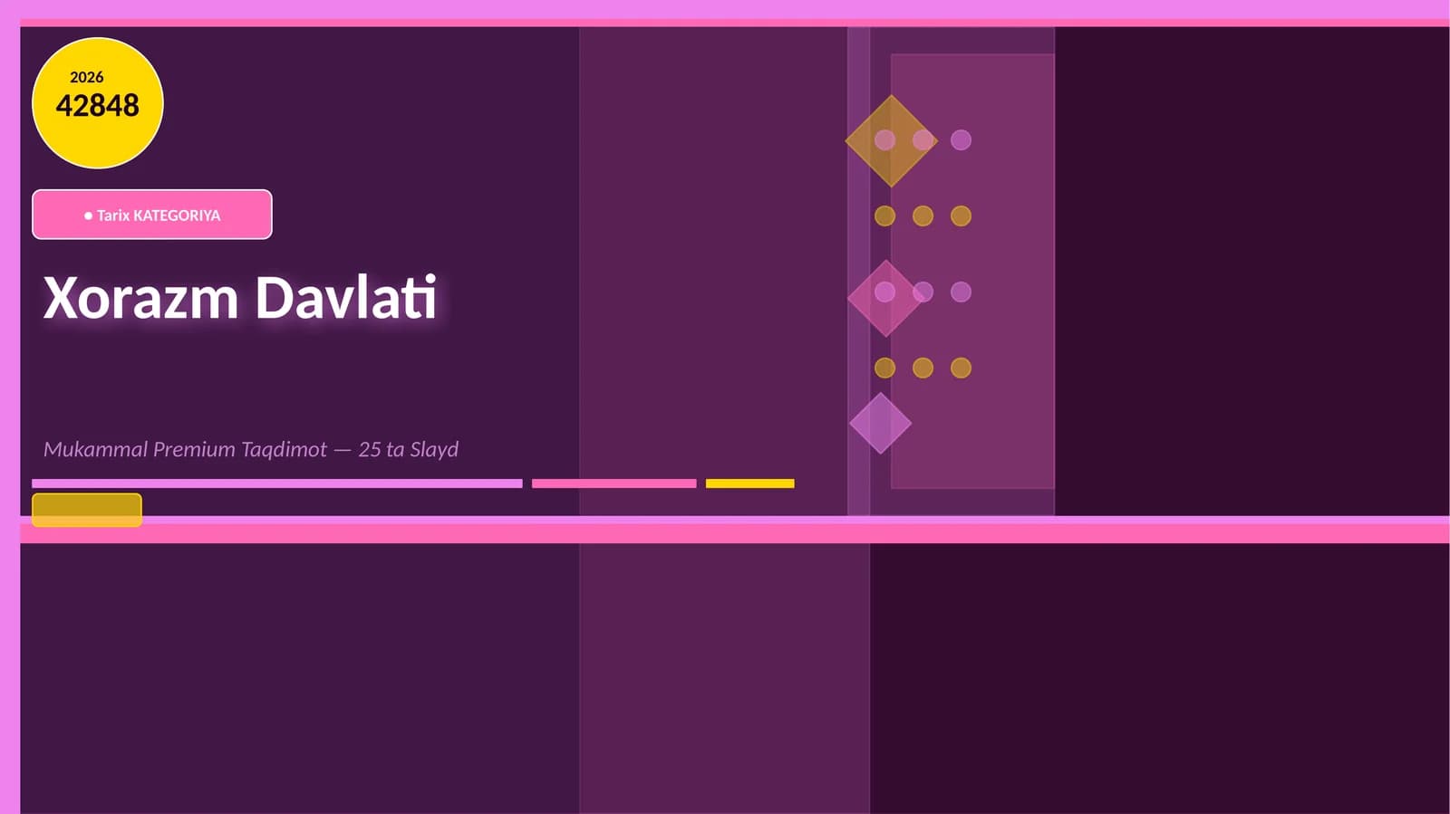 Xorazm Davlati