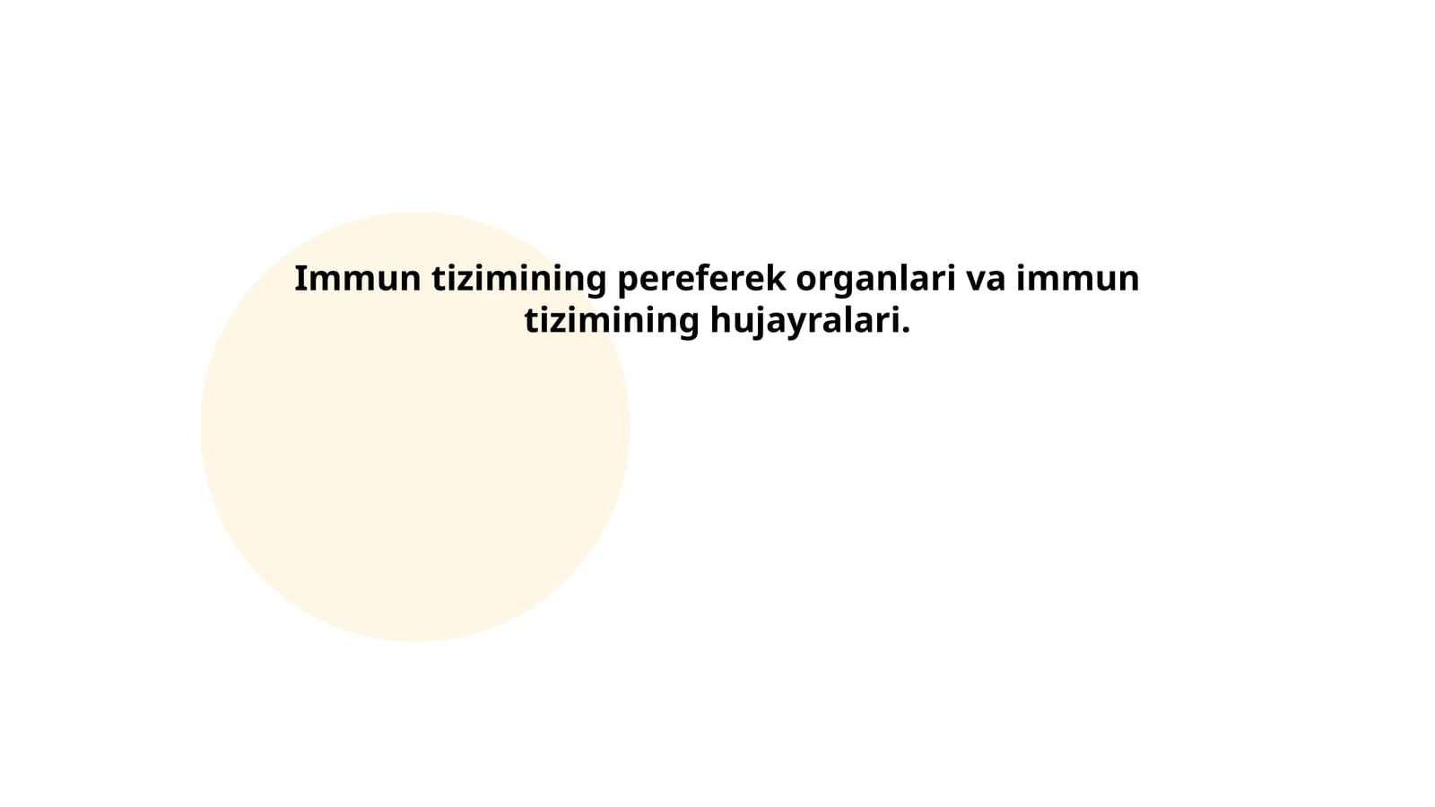 Limfa tugunlari