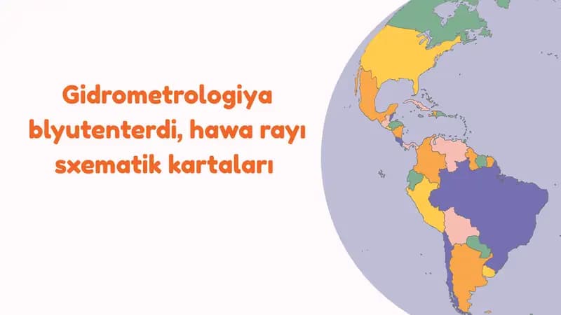 Sinoptik karta (Hawa rayı kartası)