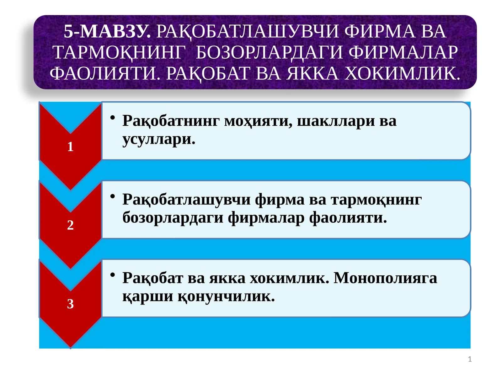 Рақобат