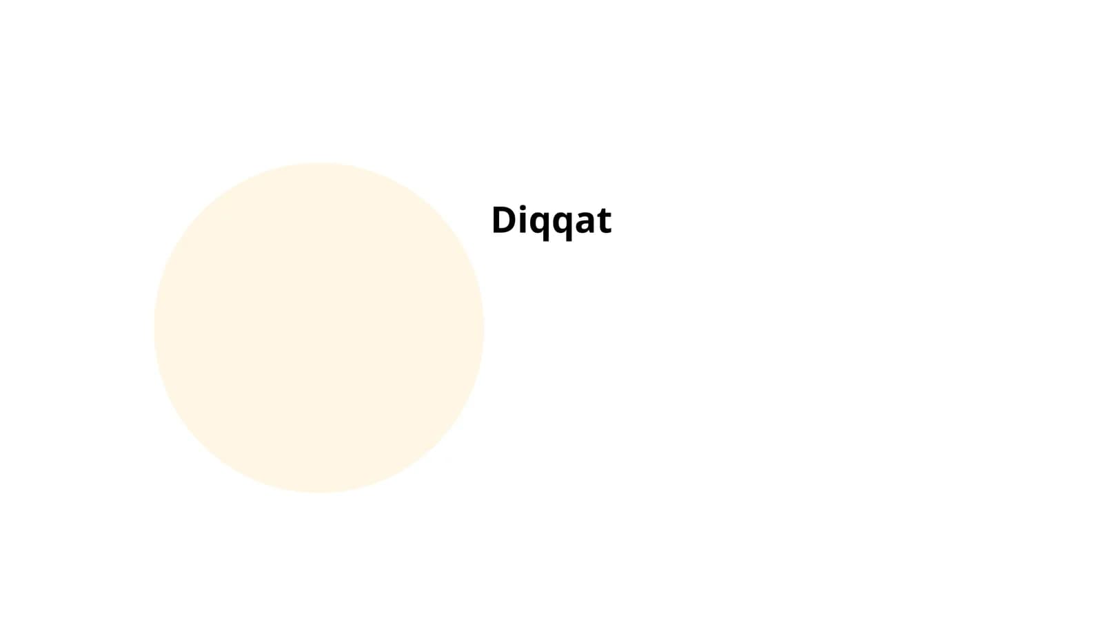 Diqqat Markazini Oshirish Usullari