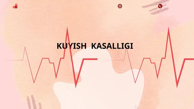 KUYISH KASALLIGI
