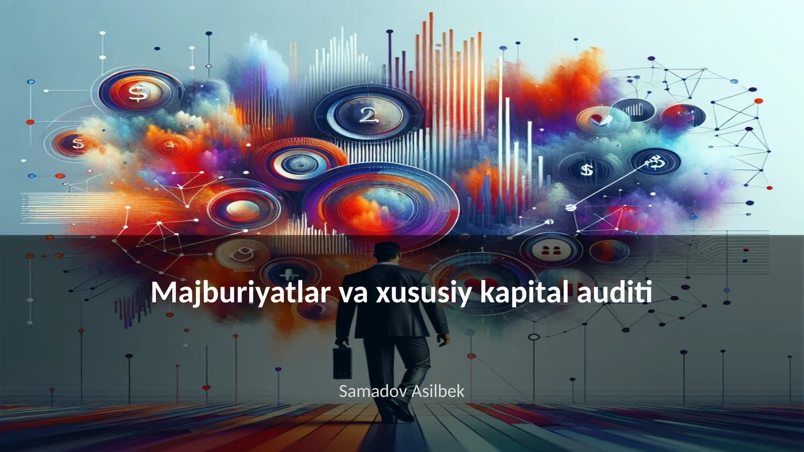 Majburiyatlar va xususiy kapital auditi