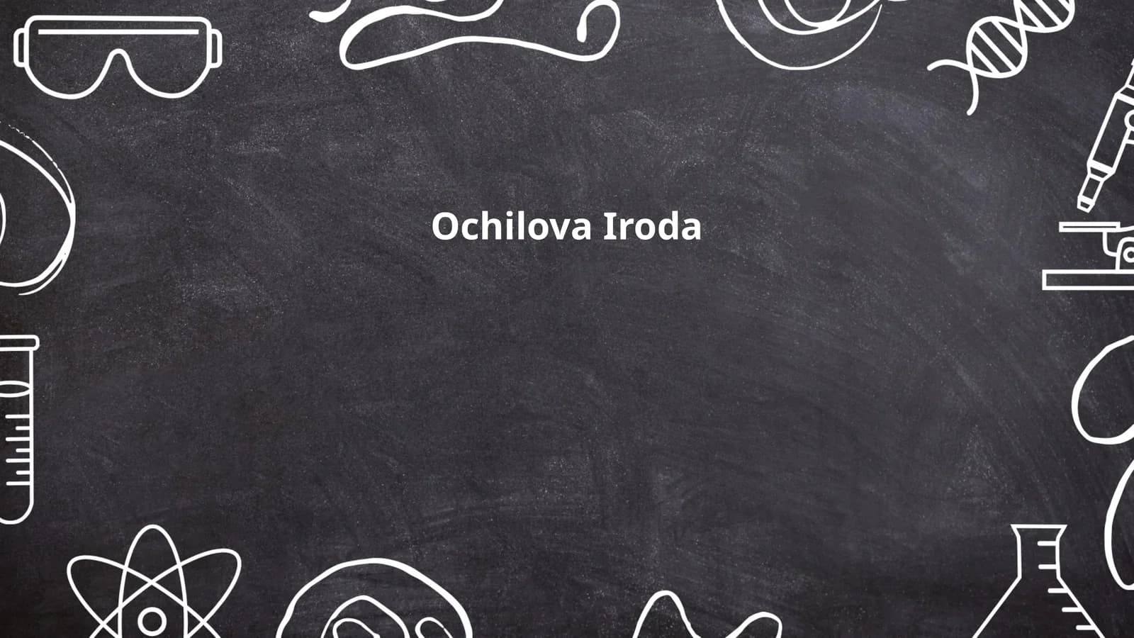Iroda Ochilovaning shaxsiy hayoti