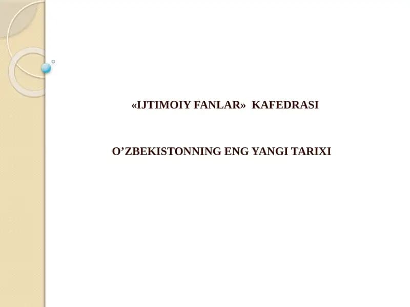 Iqtisodiyot