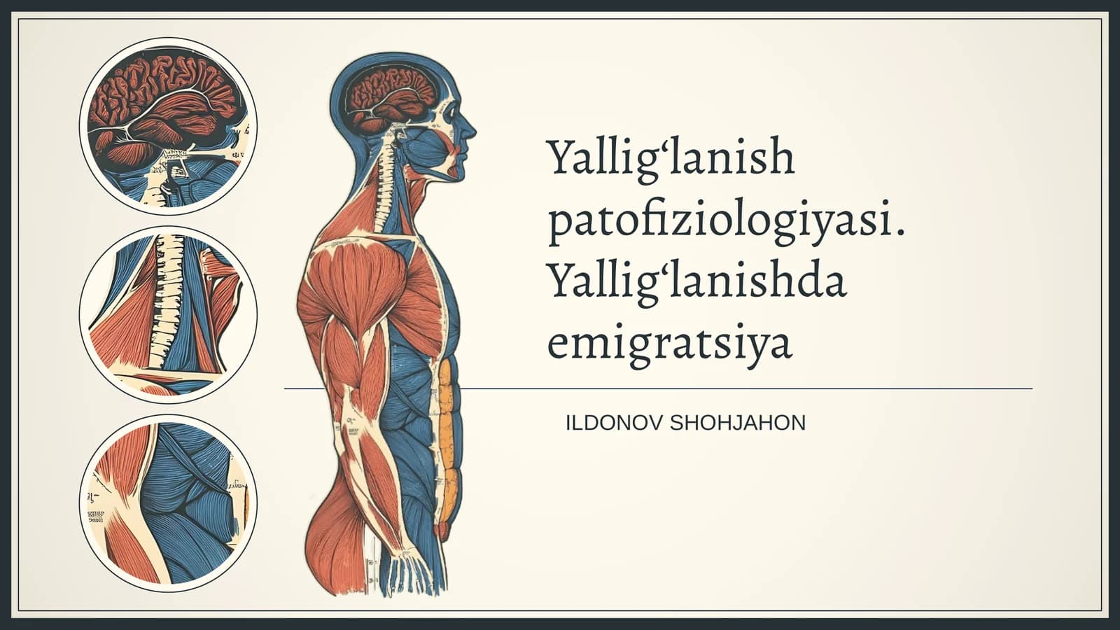 Yalligʻlanish patofiziologiyasi