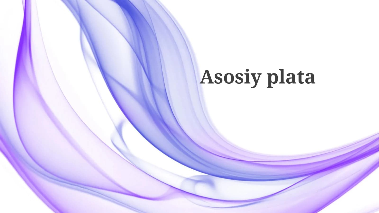 Asosiyplata