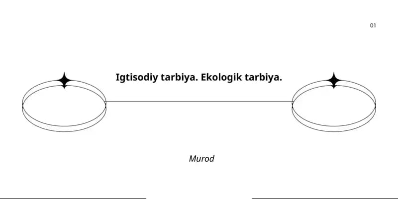 Iqtisodiy tarbiya