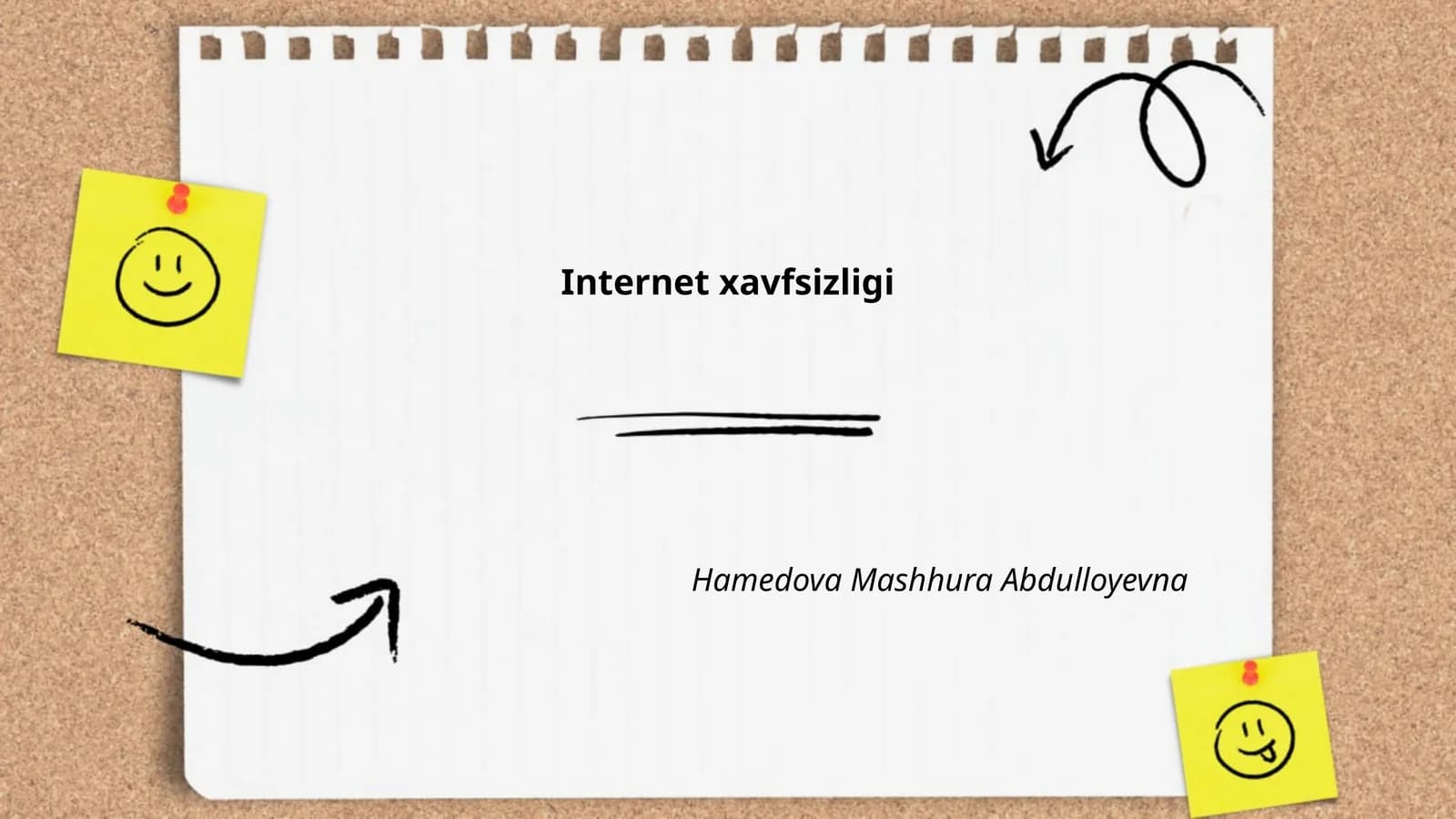 Internet xavfsizligi