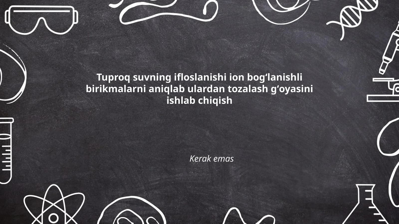 Ion bogʻlanishli birikmalarning tabiati