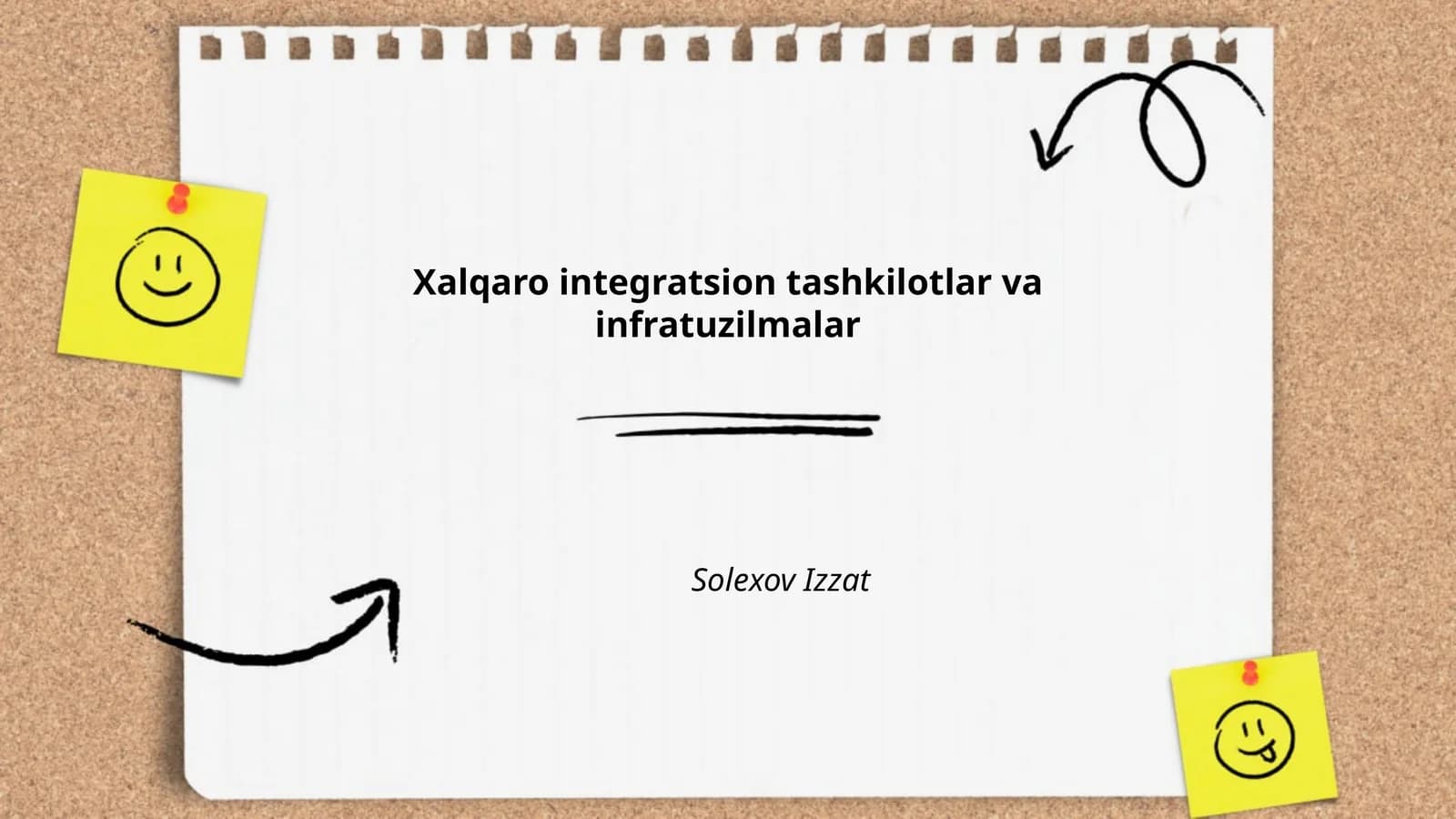 Yevrosiyo Iqtisodiy Ittifoqi va uning Transport-Logistika Infratuzilmasi
