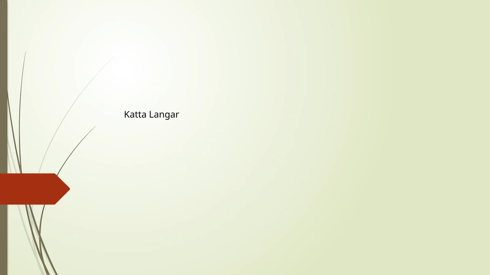 Langar
