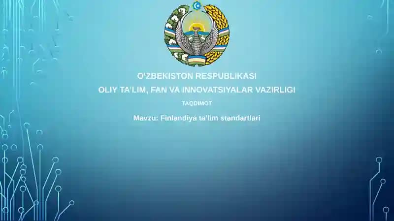 Finlandiyataʼlimstandartlari