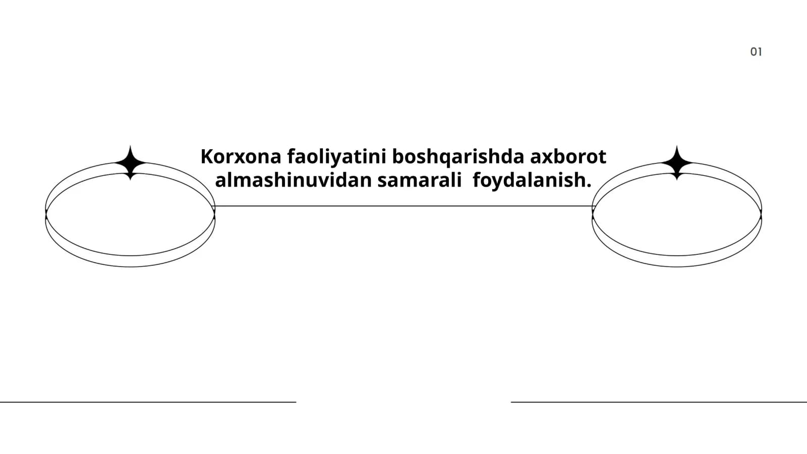 Axborot texnologiyalaridan foydalanish usullari