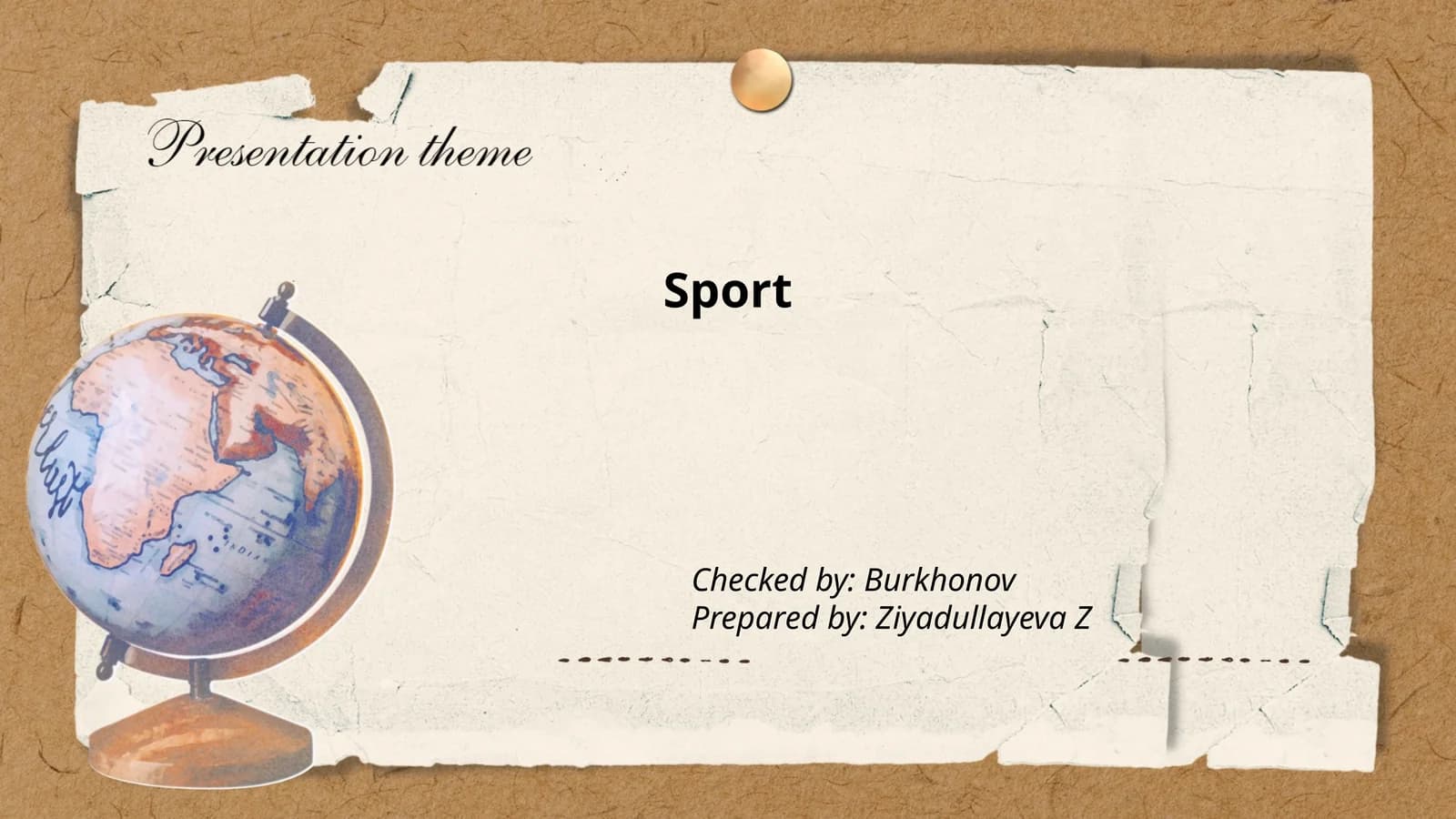 Sport