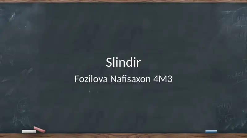 Silindr