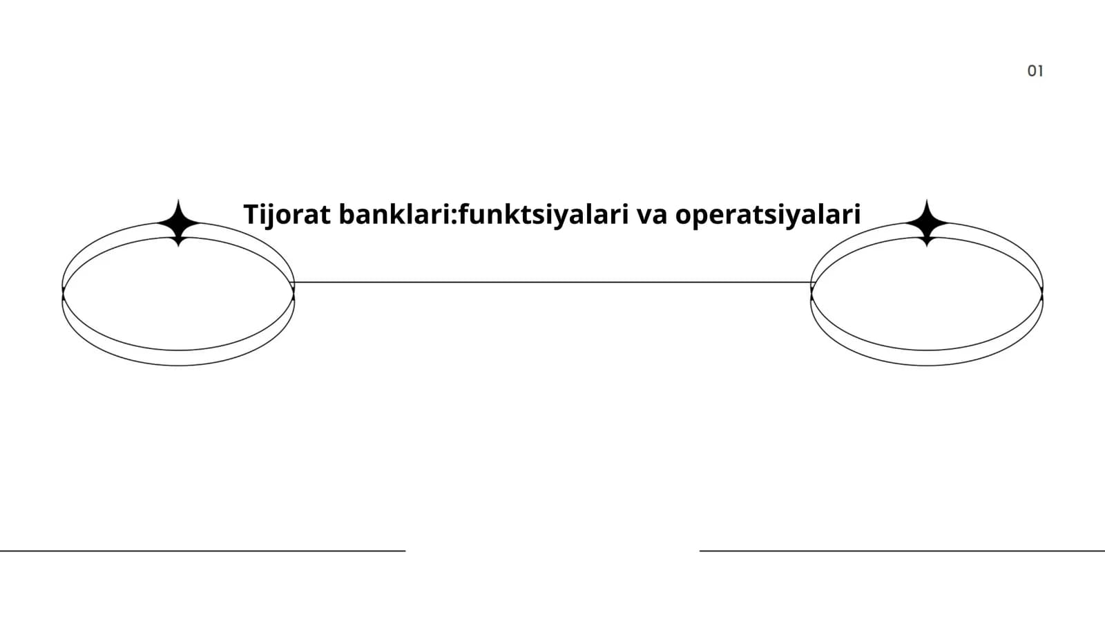 Tijorat banklari:funktsiyalari va operatsiyalari