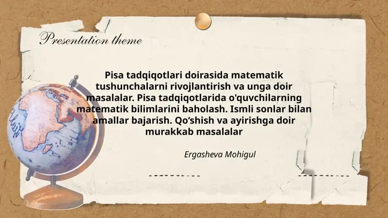 Pisa tadqiqotlari