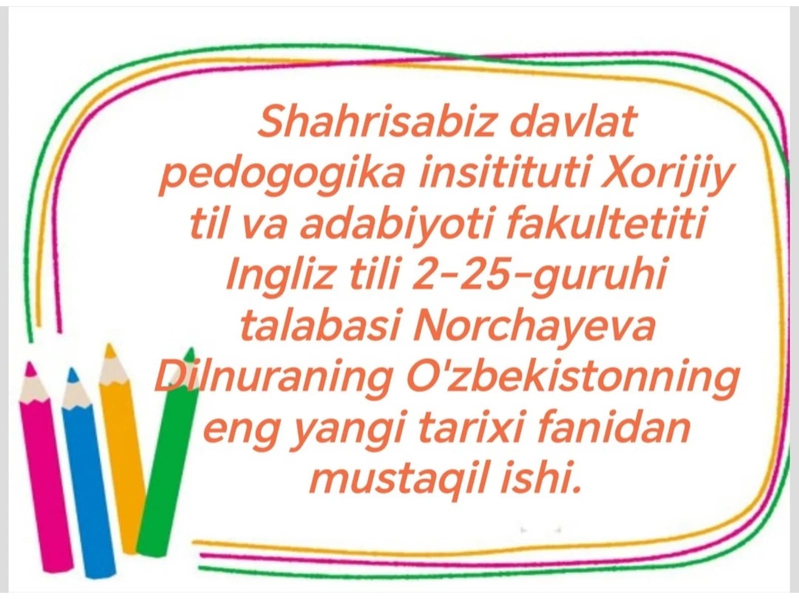 Harakatlar strategiyasi