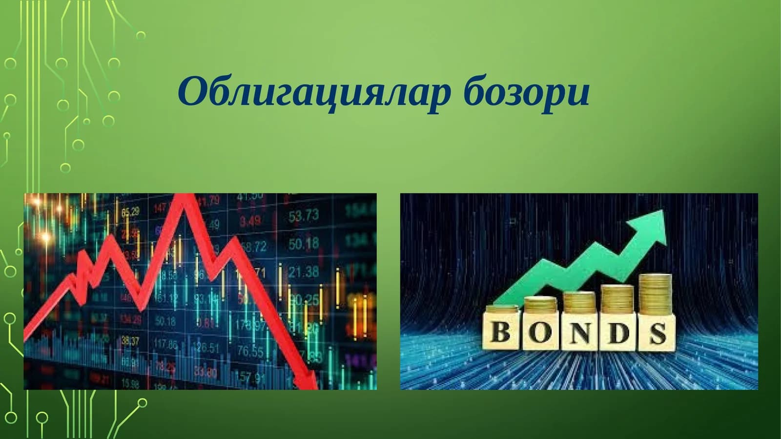 Облигацияларбозори