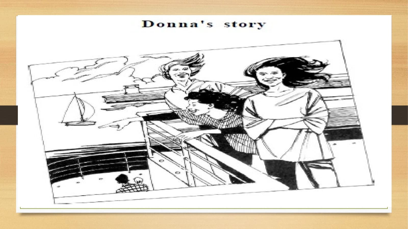 Mystory Donna's story