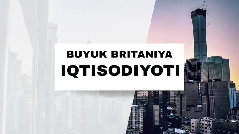 Iqtisodiyot