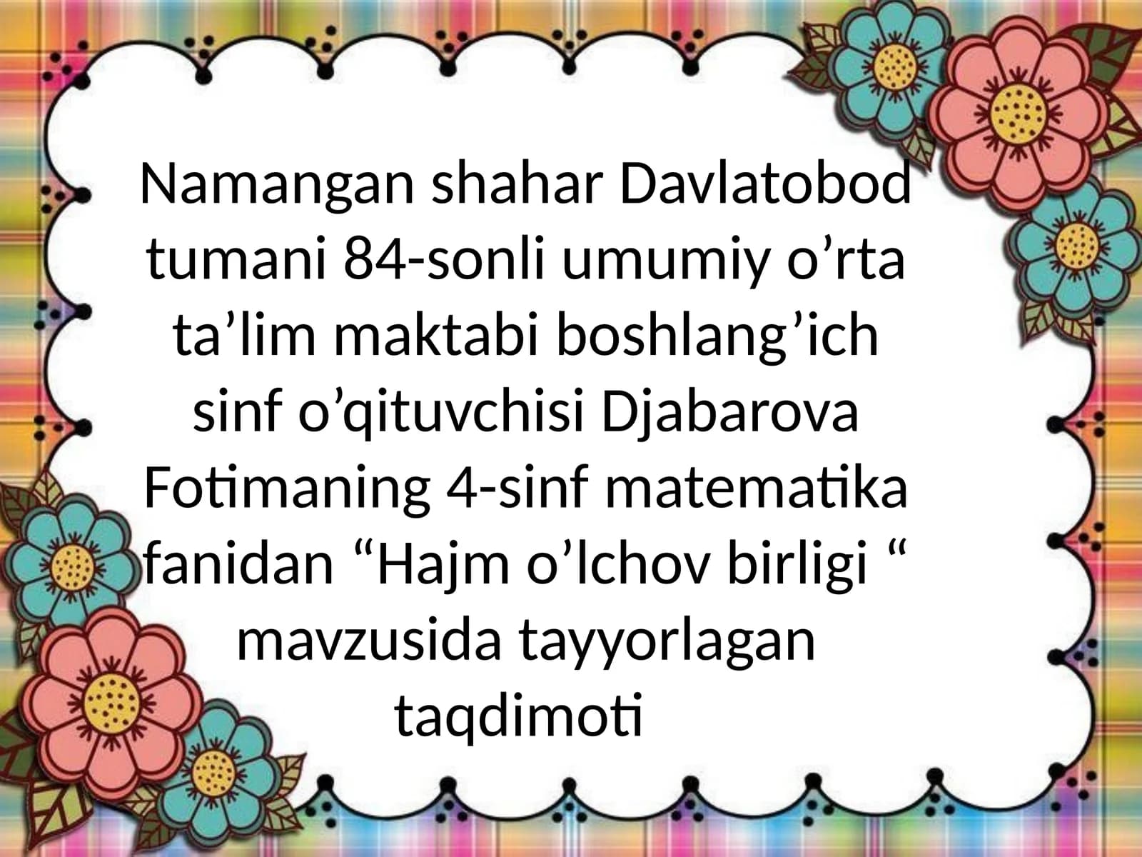 Hajmo’lchovbirligi
