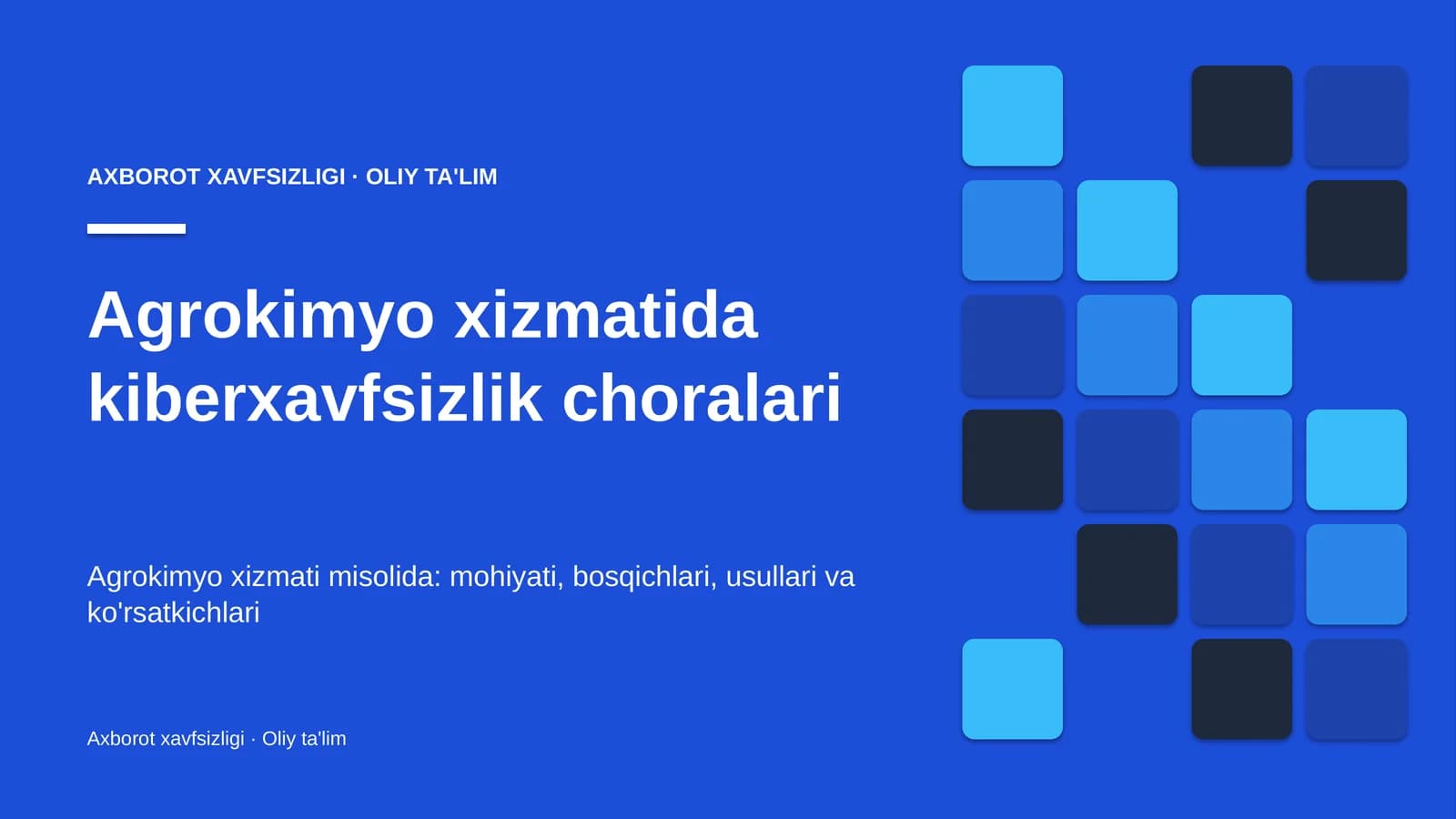 agrokimyo xizmatida kiberxavfsizlik choralari 3401