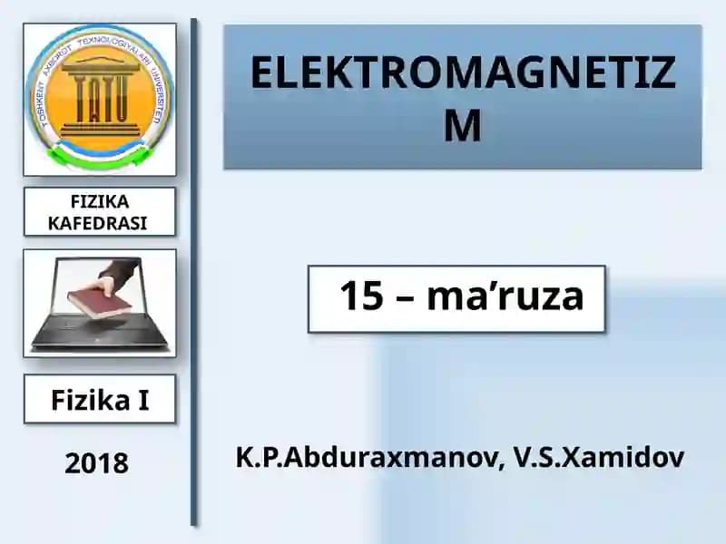 Elektromagnetizm