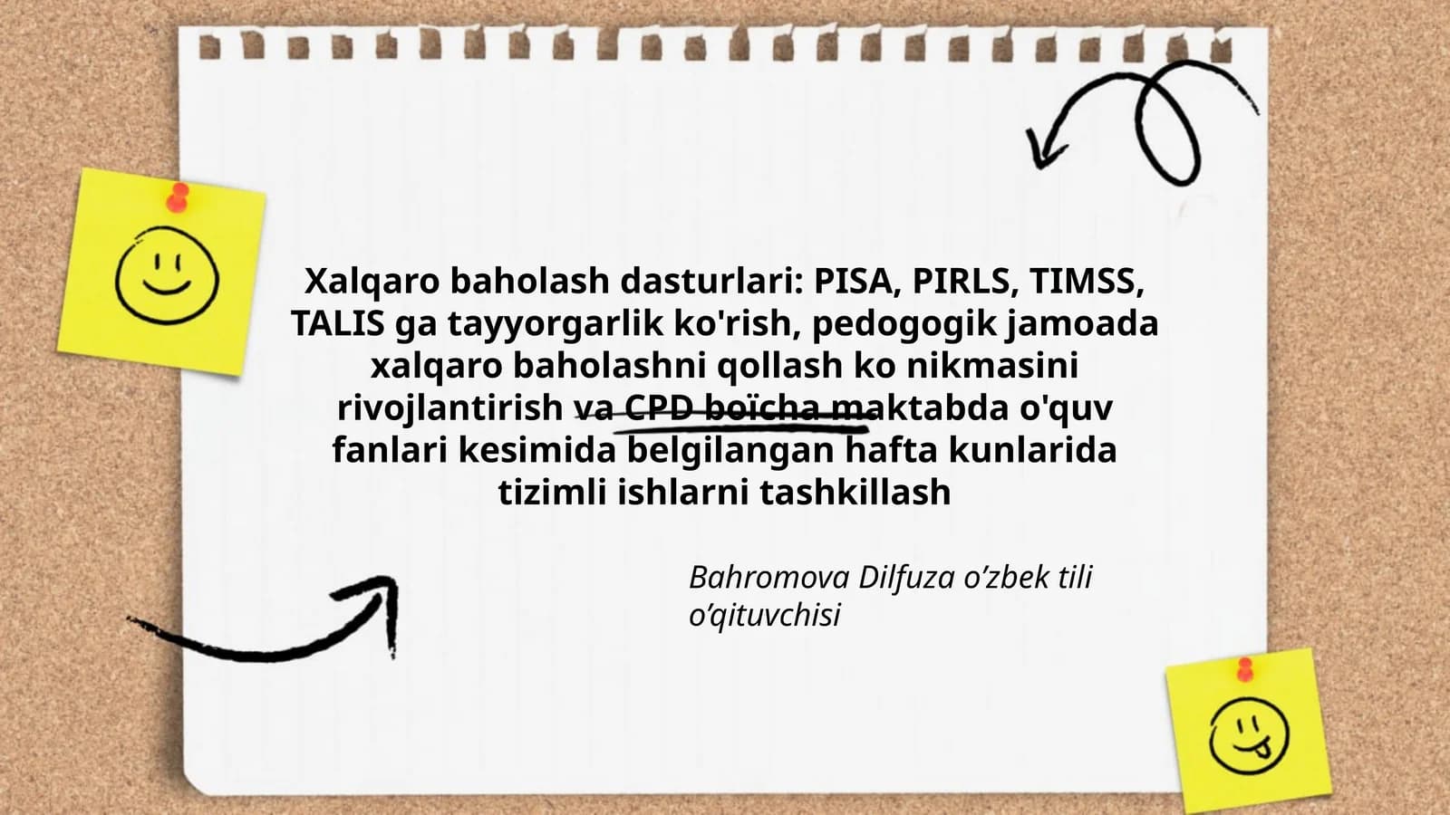 Xalqaro baholash dasturlari