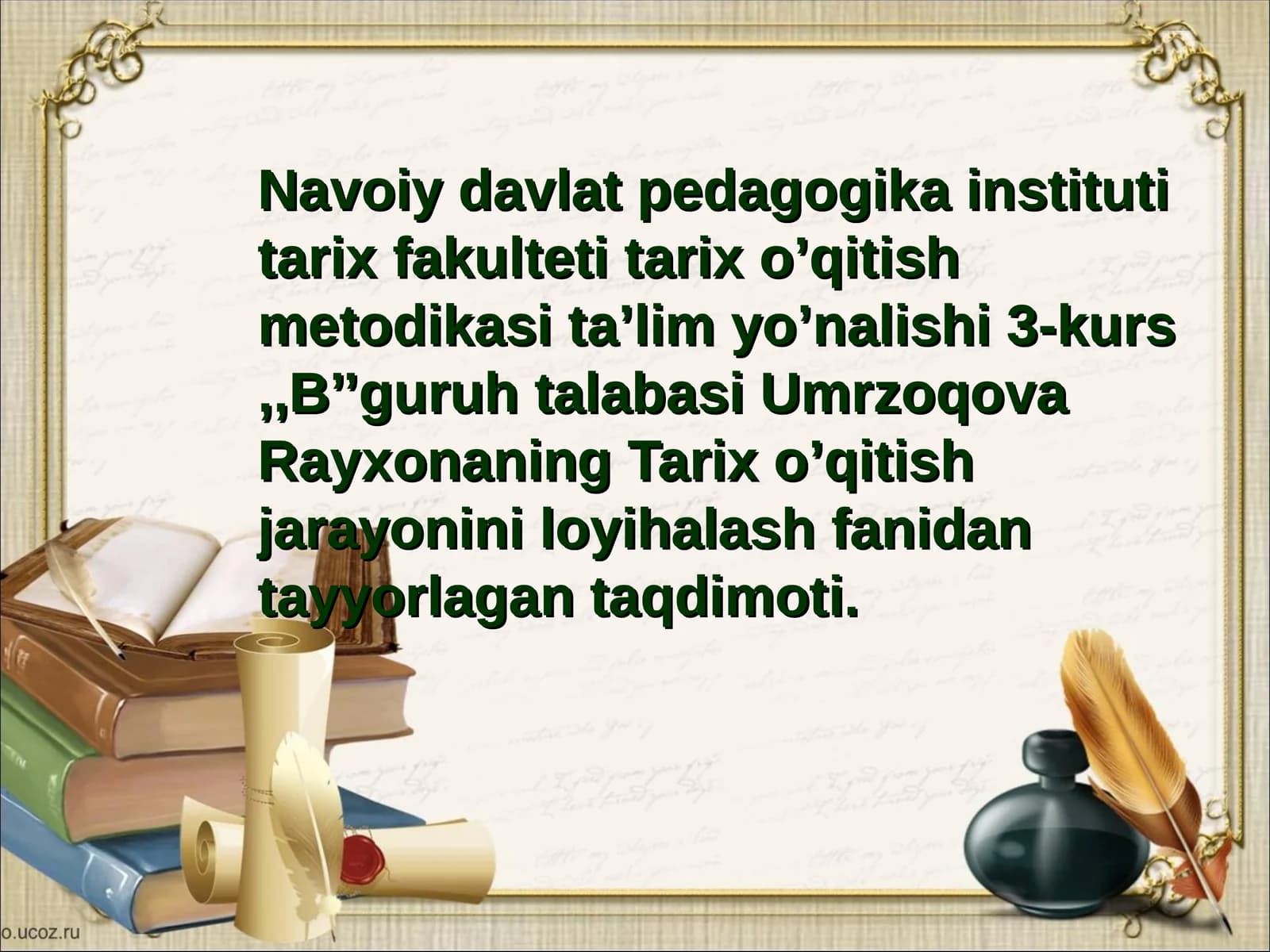 Turkiston general gubernatorligining siyosiy-ma’muriy boshqaruv tizimi