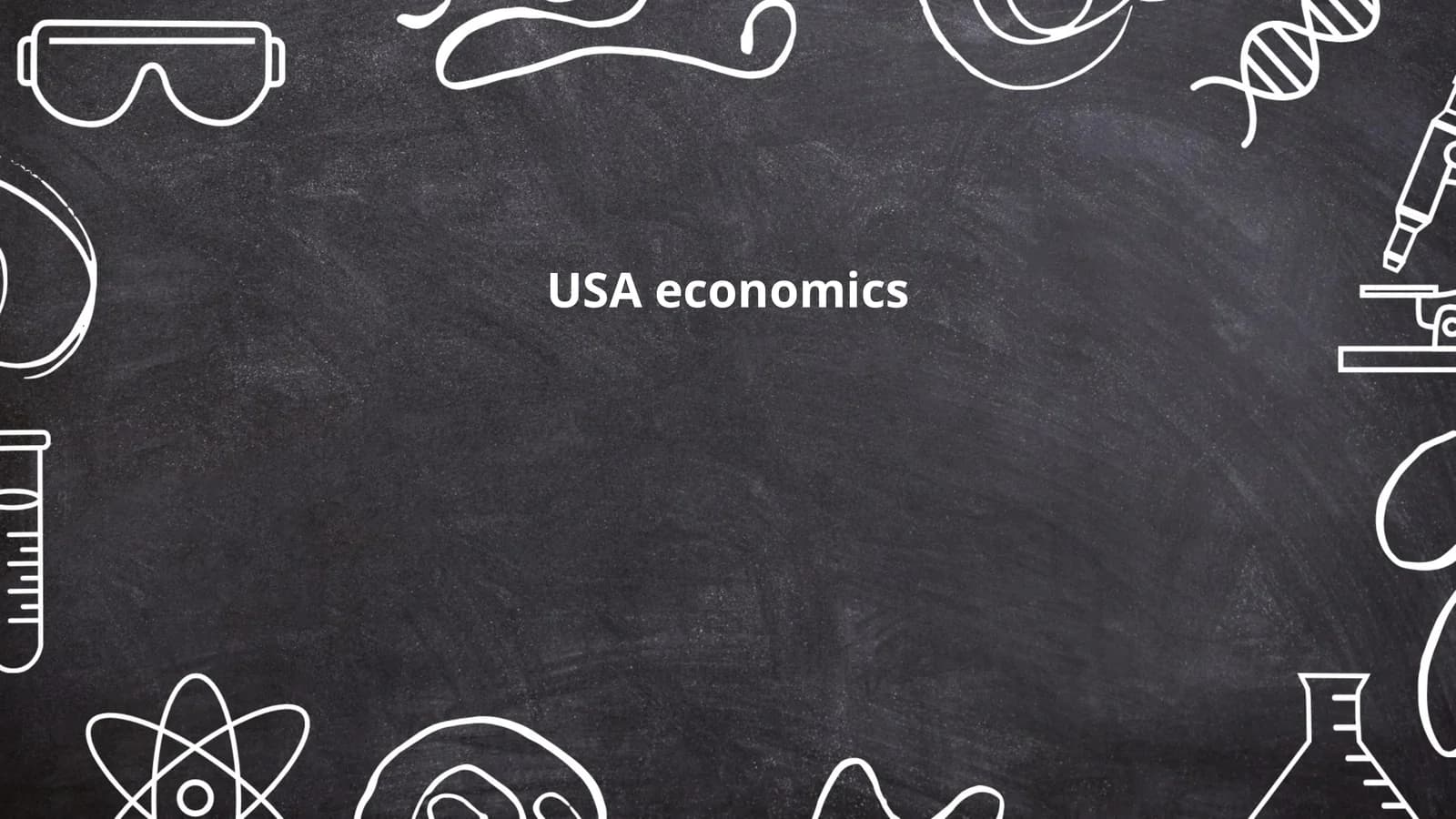 USA economics