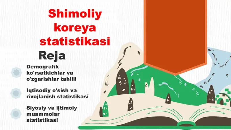 Shimoliy Koreya Demografik Tahlili