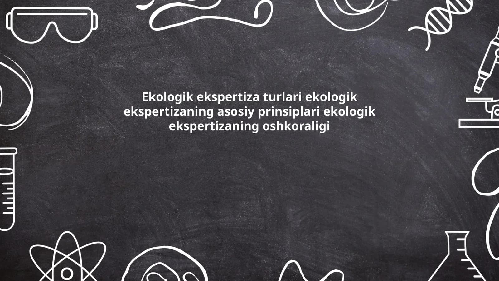 Ekologik Ekspertiza