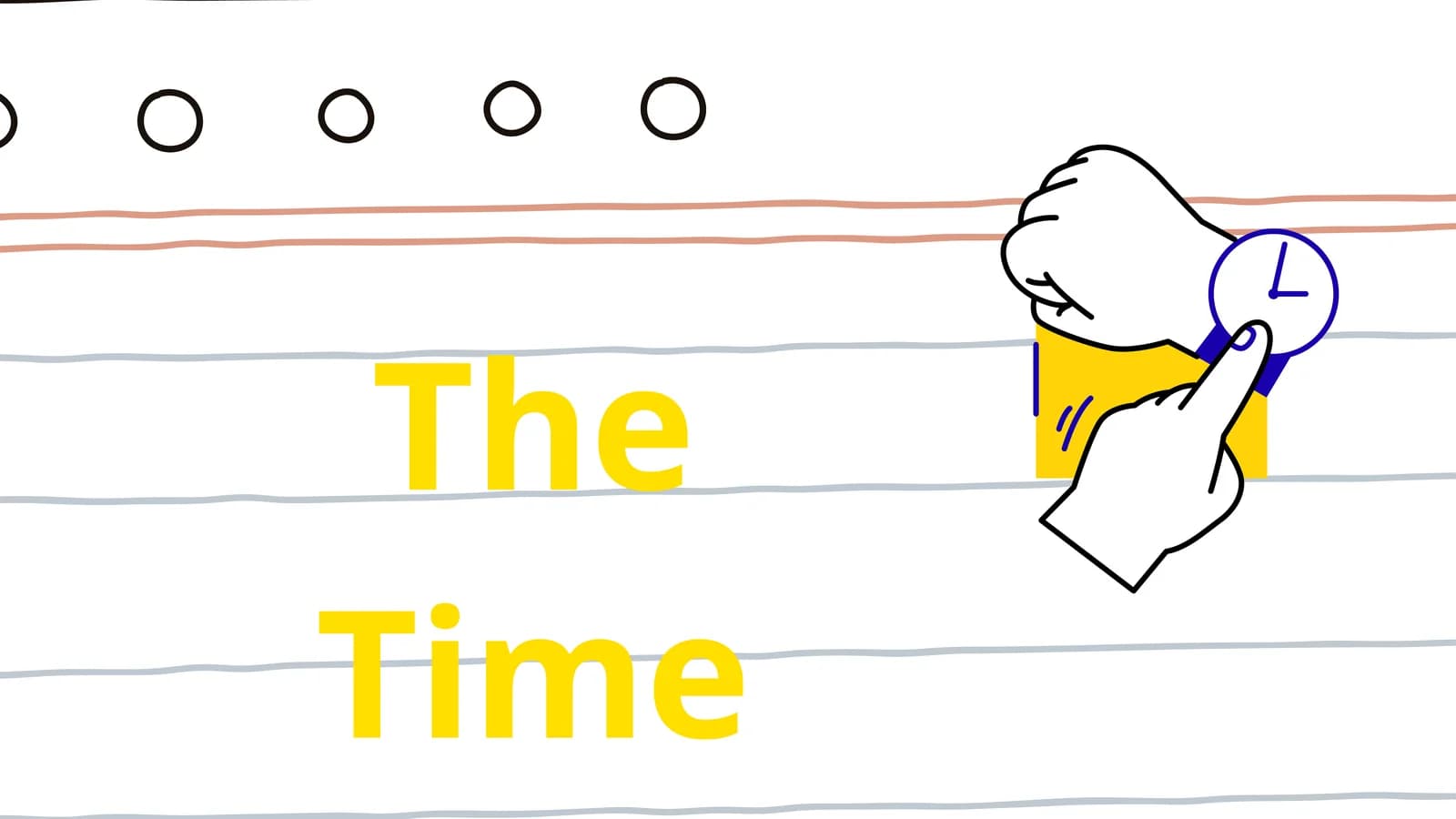 The Time