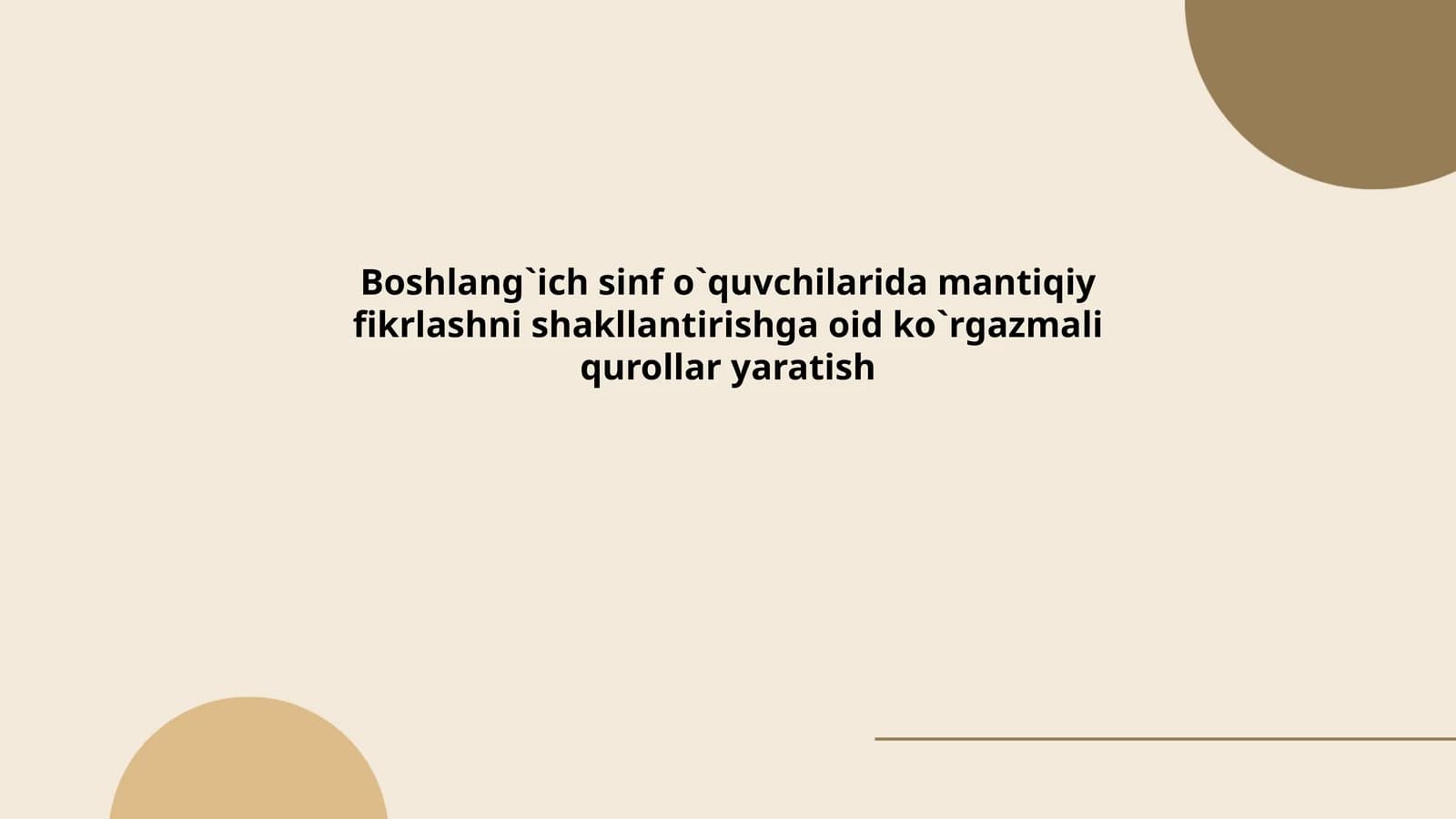 Raqamli Mozaikalar Yaratish