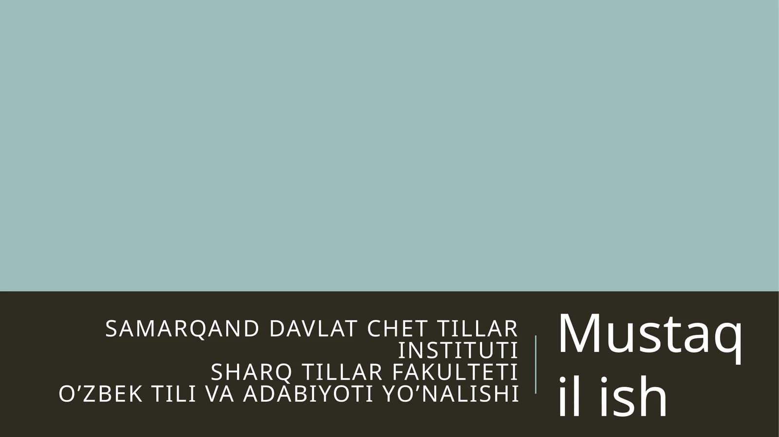 ’’yulduzlitunlar’’romanida  hayot  haqiqati
