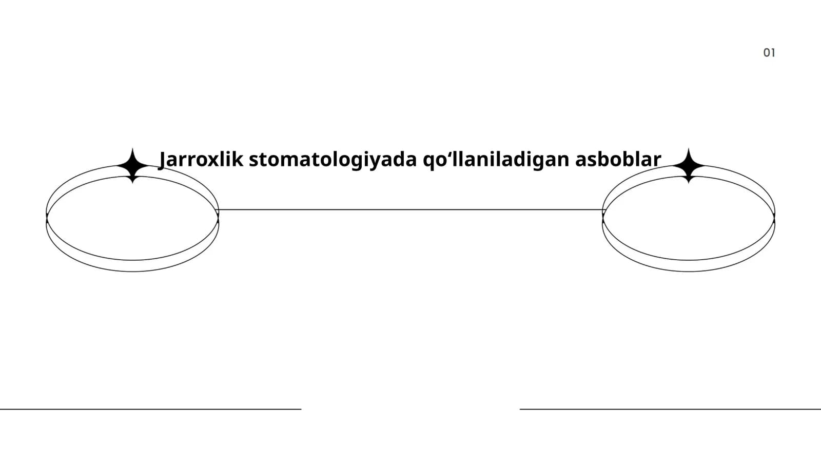 Anesteziya asboblari