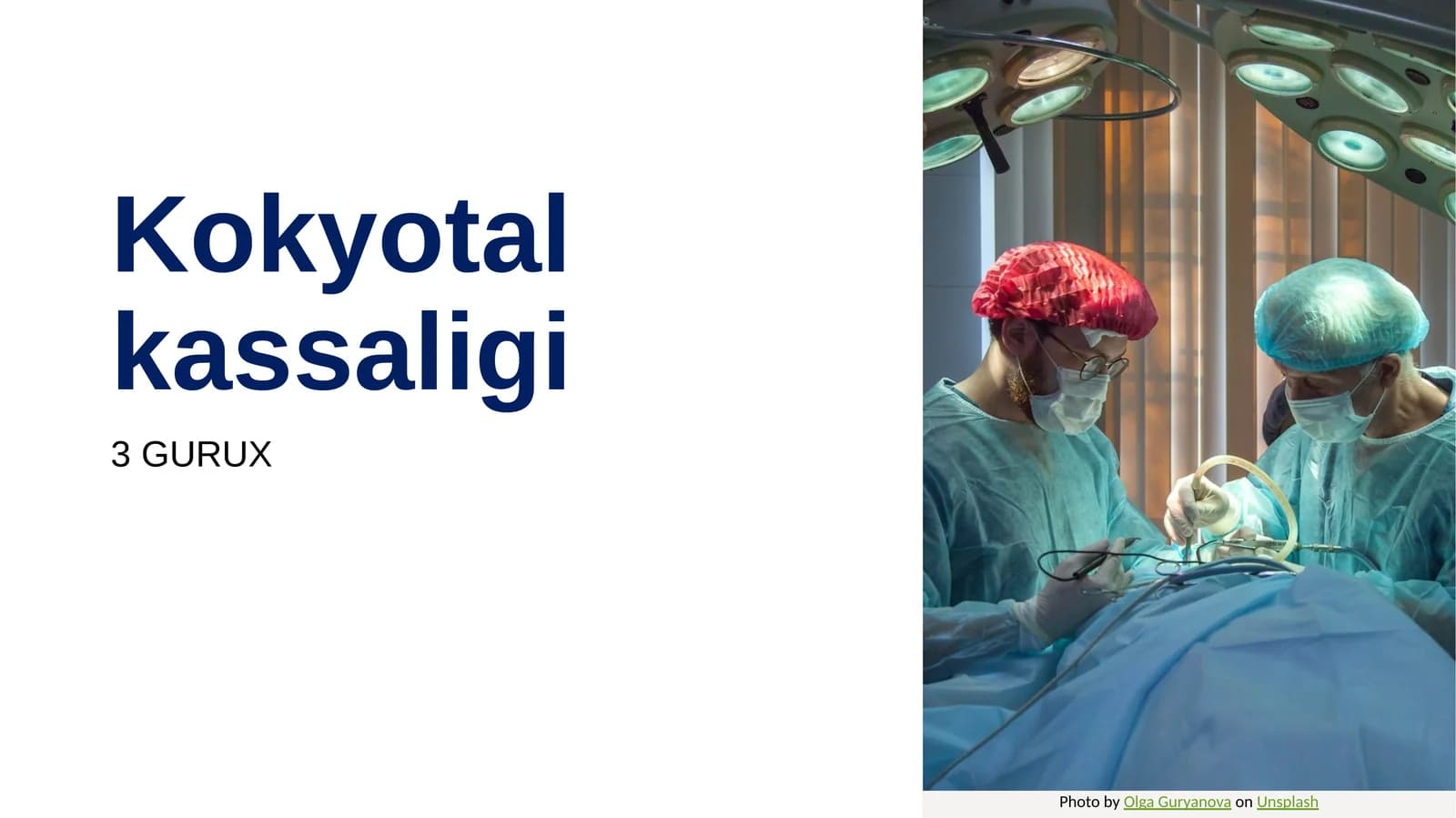 Kokyotal kassaligi