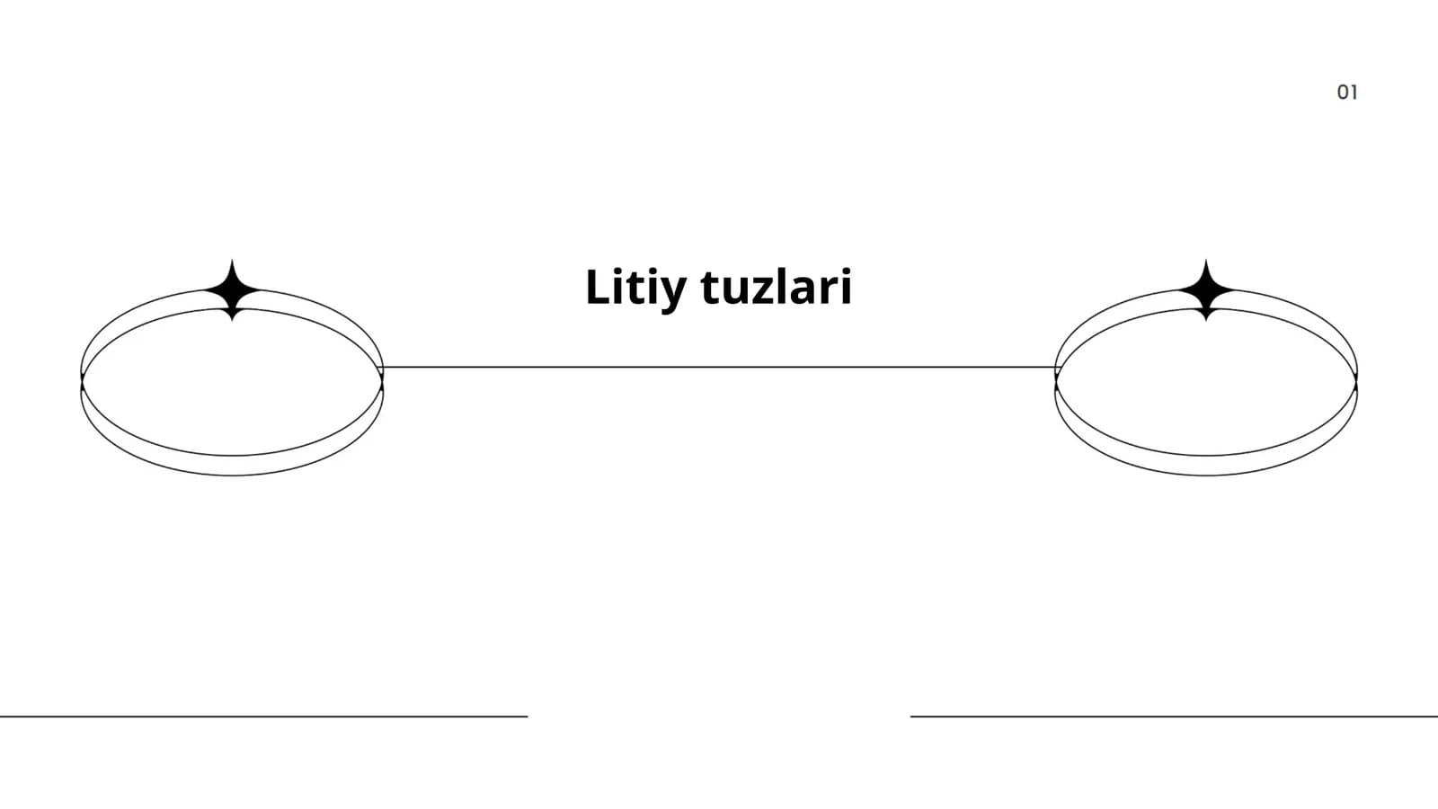 Litiy tuzlari