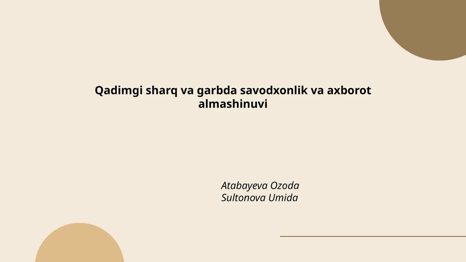 Qadimgi Sharqda yozuv tizimlari