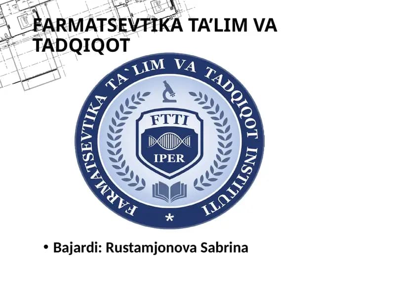 AHOLI SUV TA’MINOTI