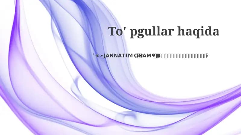 To'g'ri Natija