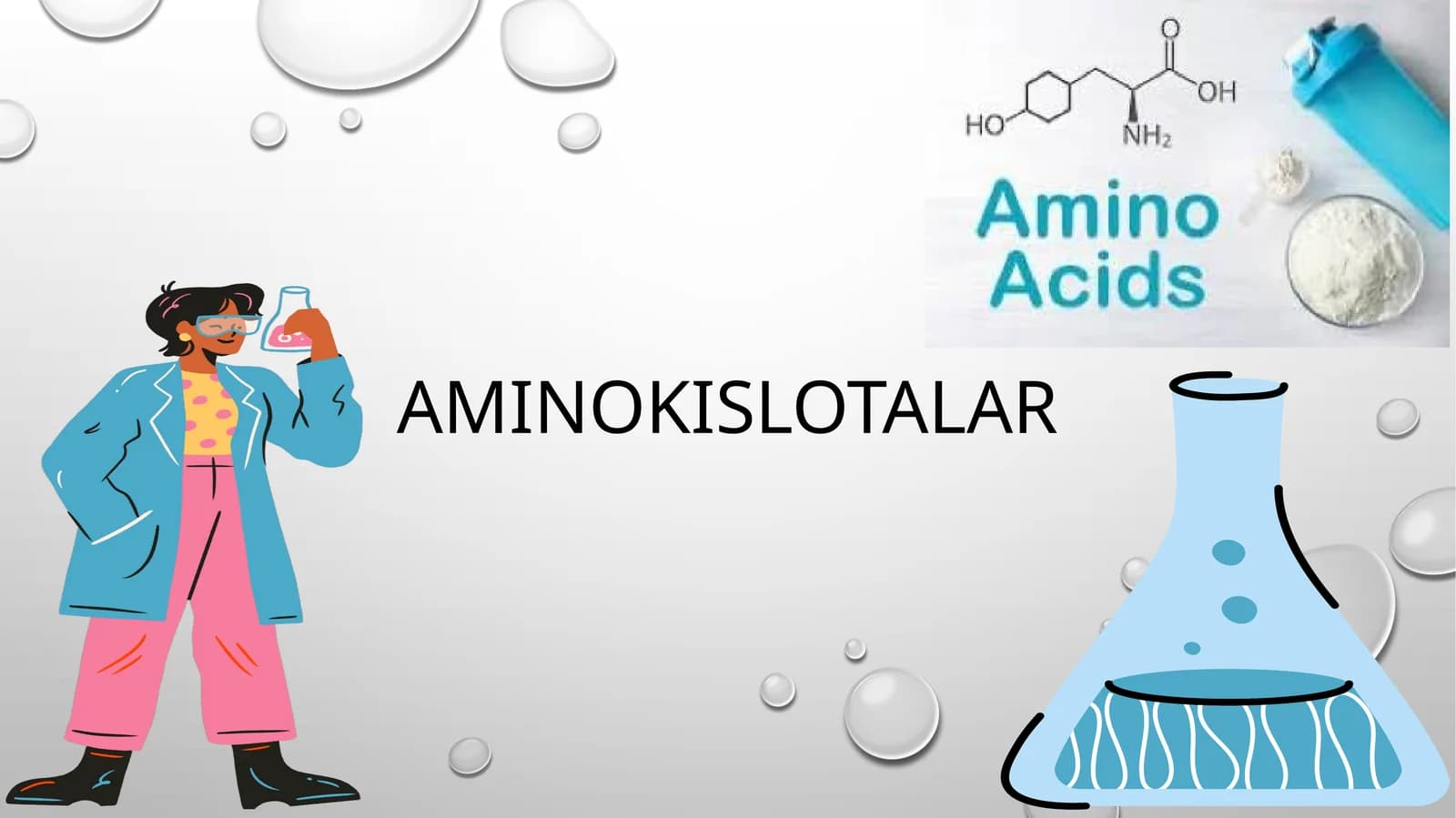 AMINOKISLOTALAR