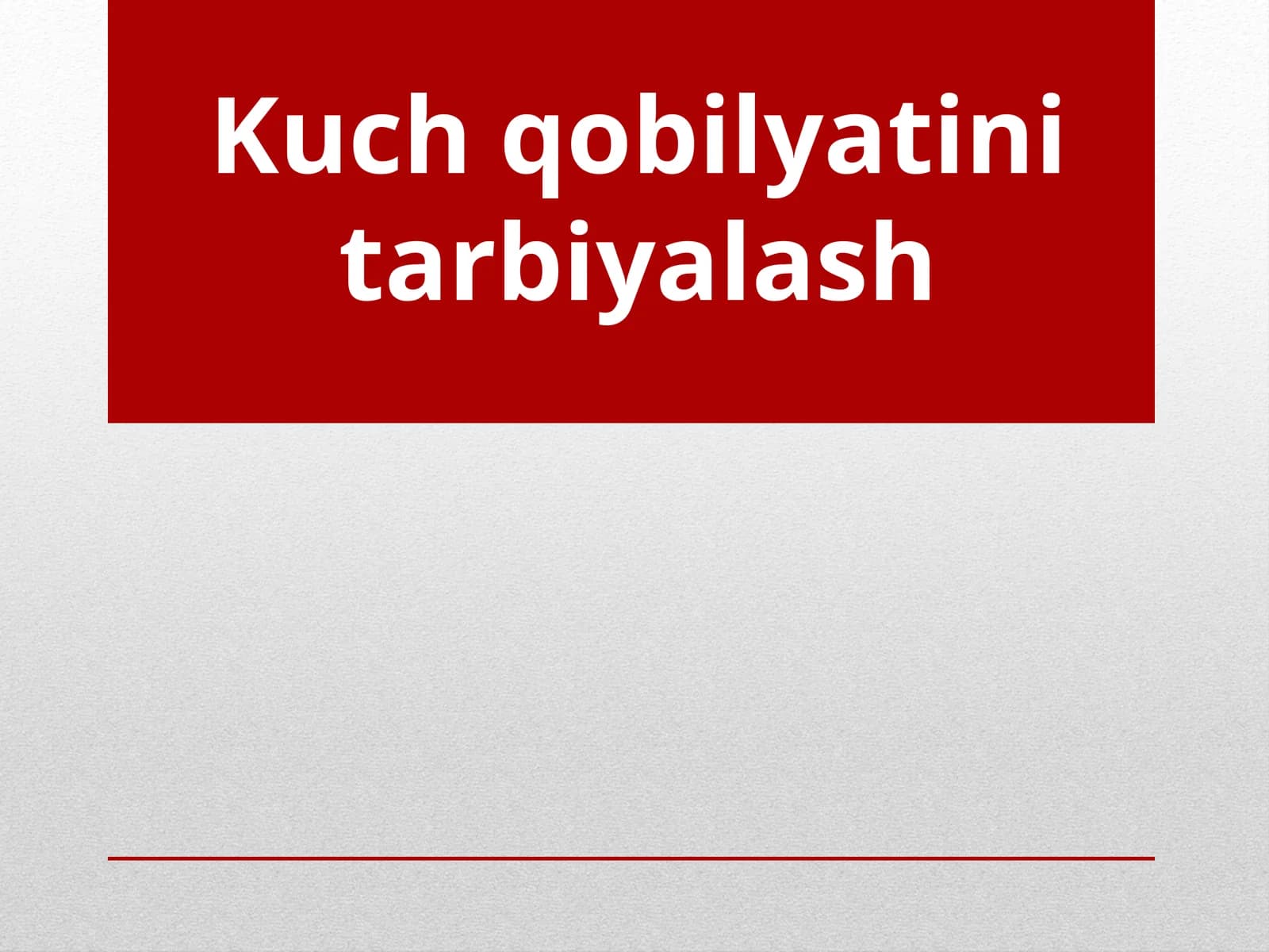 MUSHAK KUCHI