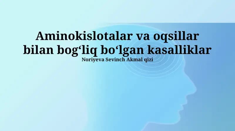 Sistik fibroz